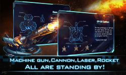 Captura de tela do apk Galaxy Defense 2