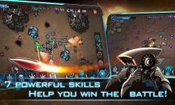 Galaxy Defense のスクリーンショットapk 1