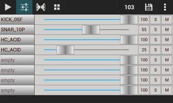 GrooveMixer Pro – Beat Studio screenshot apk 8