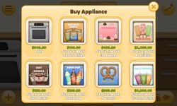 Baker Business 2 screenshot apk 11