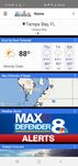 ภาพหน้าจอที่  ของ Storm Team 8 Weather MAX