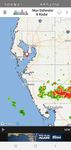 ภาพหน้าจอที่ 2 ของ Storm Team 8 Weather MAX