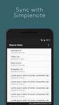 Glance Note Extension screenshot apk 4