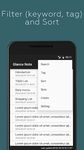 Glance Note Extension screenshot apk 3