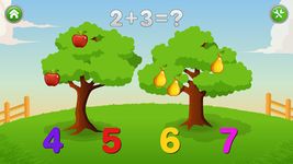 Tangkapan layar apk Kids Numbers and Math FREE 2