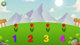 Captură de ecran Kids Numbers and Math FREE apk 11