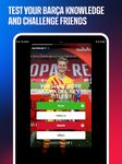FC Barcelona Official App capture d'écran apk 13