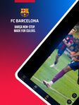 FC Barcelona Official App capture d'écran apk 5