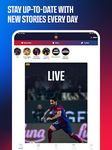Скриншот 2 APK-версии FC Barcelona Official App