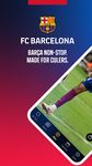 Скриншот 1 APK-версии FC Barcelona Official App