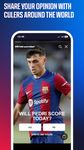 FC Barcelona Official App capture d'écran apk 2