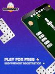 Screenshot 9 di Domino Online apk