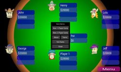 Offline Poker Texas Holdem screenshot apk 11