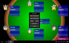 Captura de tela do apk Offline Poker Texas Holdem 7