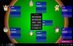 Offline Poker Texas Holdem captura de pantalla apk 7