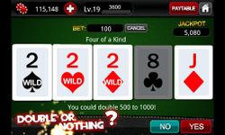 Imagen  de Vídeo Casino Poker ™