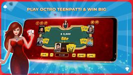 Captura de tela do apk Teen Patti - Indian Poker 20