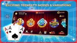 Teen Patti - Indian Poker στιγμιότυπο apk 19