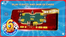 Captura de tela do apk Teen Patti - Indian Poker 12