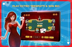 Teen Patti - Indian Poker captura de pantalla apk 2