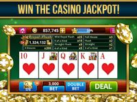 Captura de tela do apk VIDEO POKER OFFLINE FREE! 11