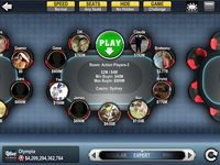 Screenshot 2 di Ultimate Qublix Poker apk