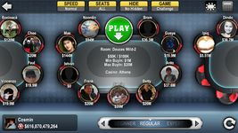 Captura de tela do apk Ultimate Qublix Poker 13