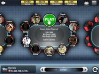 Captura de tela do apk Ultimate Qublix Poker 7