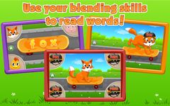 Captura de tela do apk Kids Learn to Read (Lite) 