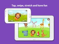 Gambar Kids Zoo, animal sounds & pictures, games for kids 12