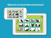 Kids Zoo, animal sounds & pictures, games for kids image 11
