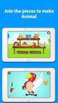 Kids Zoo, animal sounds & pictures, games for kids image 2