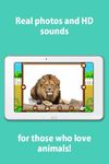 Gambar Kids Zoo, animal sounds & pictures, games for kids 21