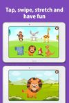 Kids Zoo, animal sounds & pictures, games for kids image 20