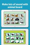 Kids Zoo, animal sounds & pictures, games for kids image 19