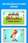 Kids Zoo, animal sounds & pictures, games for kids image 18