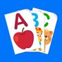 ABC Flash Cards for Kids Icon