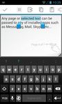 Captură de ecran Notepad apk 14