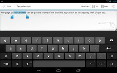 Captură de ecran Notepad apk 13