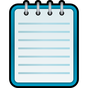ikon Notepad 
