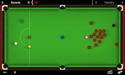 Скриншот 2 APK-версии Total Snooker Classic