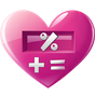 APK-иконка Любовный Калькулятор-Тест