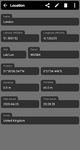 Screenshot  di GPS Test apk