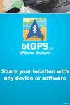 Bluetooth-GPS-Leistung Screenshot APK 7