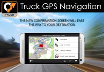 Картинка 11 Truck GPS Navigation by Aponia