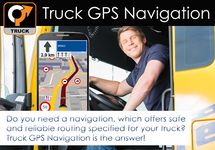 Imagine Truck GPS Navigation by Aponia 10