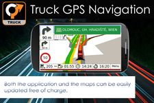 Imagine Truck GPS Navigation by Aponia 7