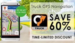 Картинка 6 Truck GPS Navigation by Aponia