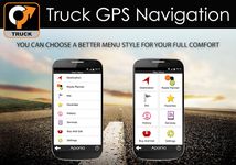 Gambar Truck GPS Navigation by Aponia 4
