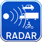 ไอคอน APK ของ Detector de Radares Gratis